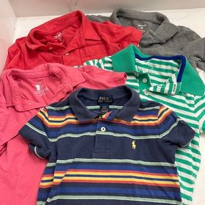 Boys Polo Bundle